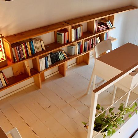 Attico Con Terrazza Su Firenze Appartement Buitenkant foto
