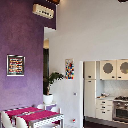 Attico Con Terrazza Su Firenze Appartement Buitenkant foto