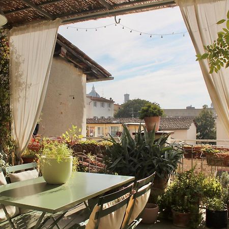 Attico Con Terrazza Su Firenze Appartement Buitenkant foto
