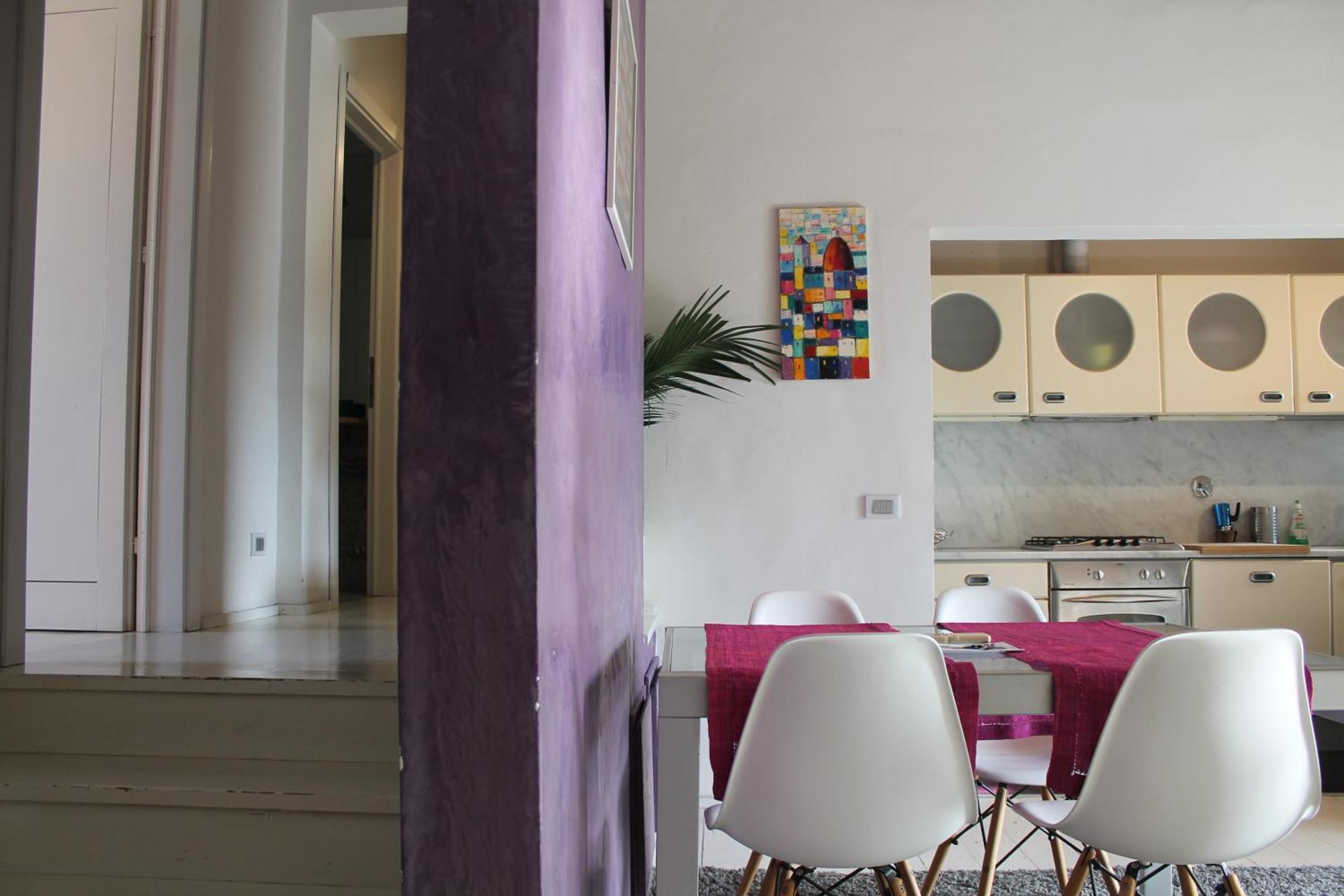Attico Con Terrazza Su Firenze Appartement Buitenkant foto