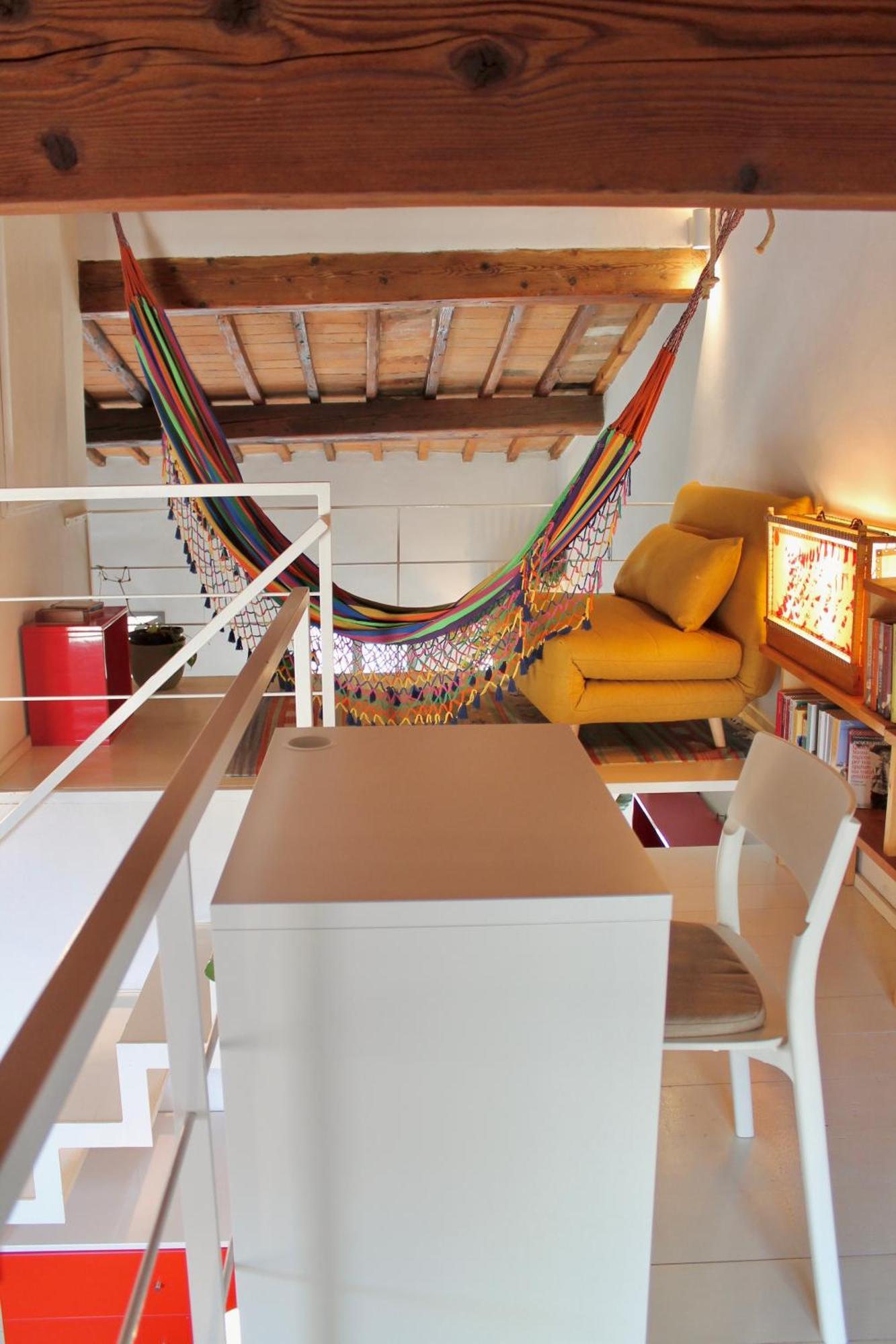 Attico Con Terrazza Su Firenze Appartement Buitenkant foto