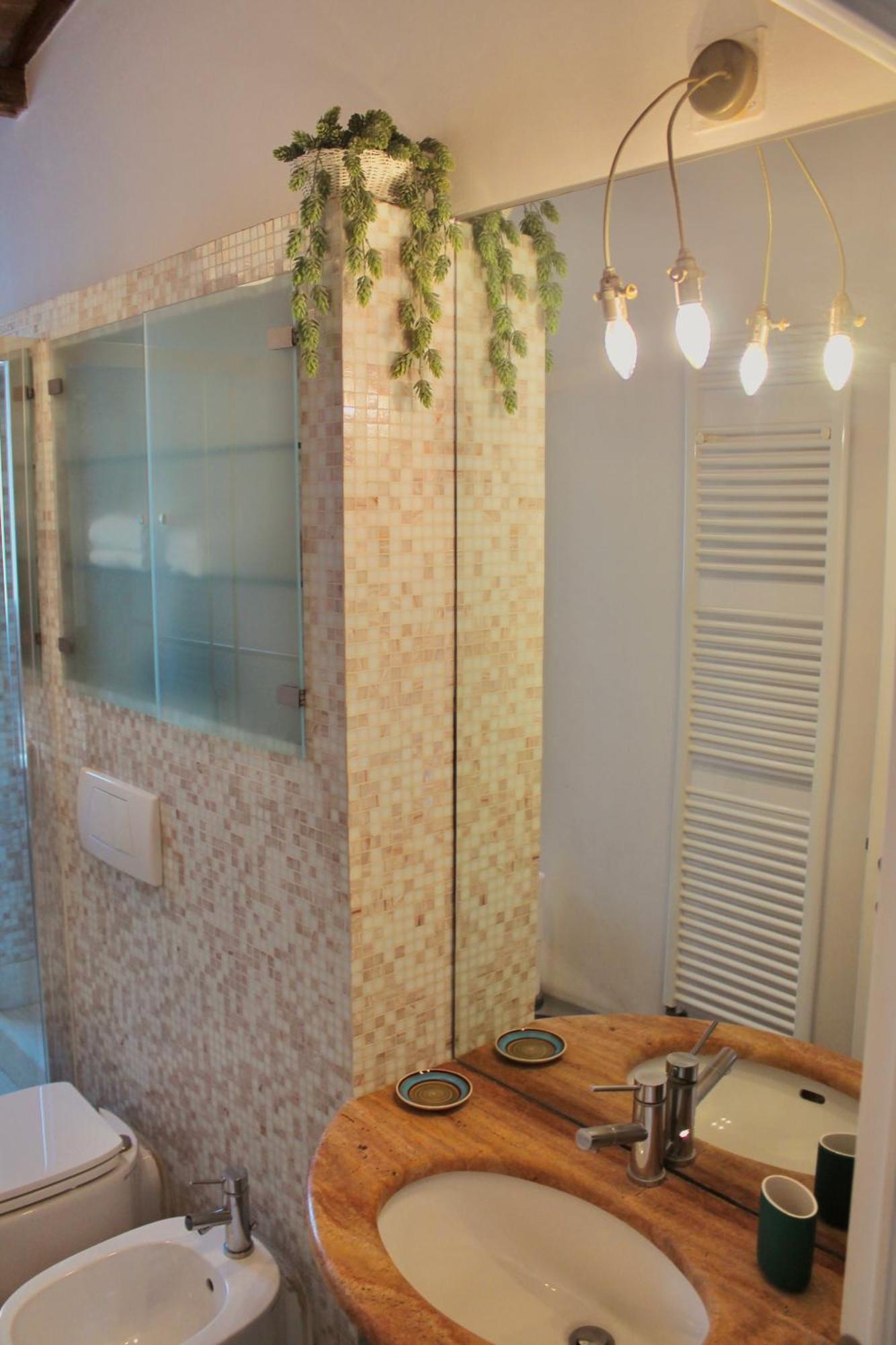 Attico Con Terrazza Su Firenze Appartement Buitenkant foto