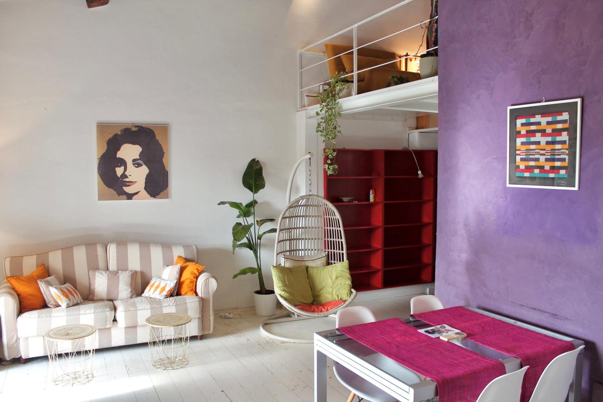 Attico Con Terrazza Su Firenze Appartement Buitenkant foto