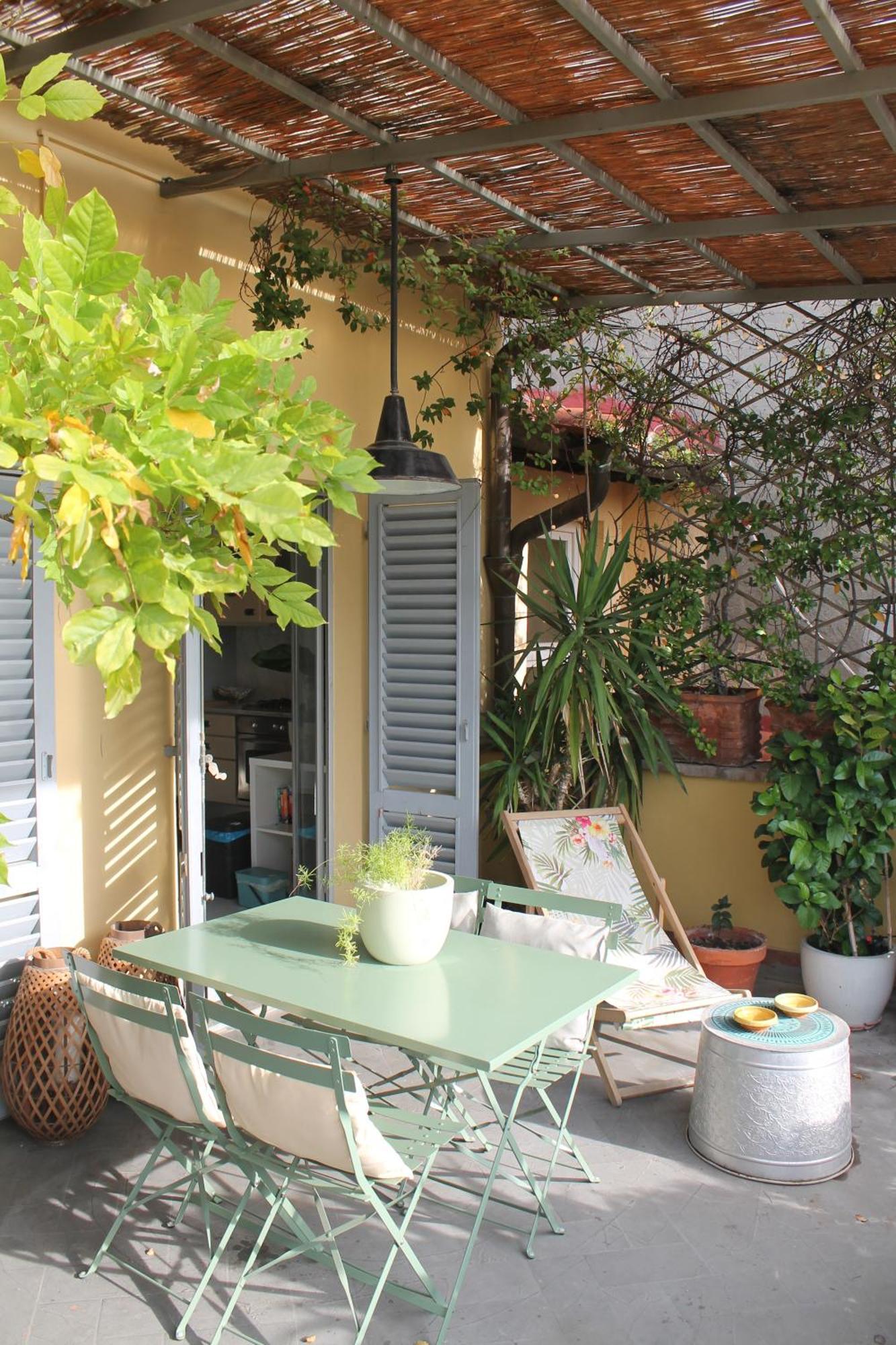 Attico Con Terrazza Su Firenze Appartement Buitenkant foto