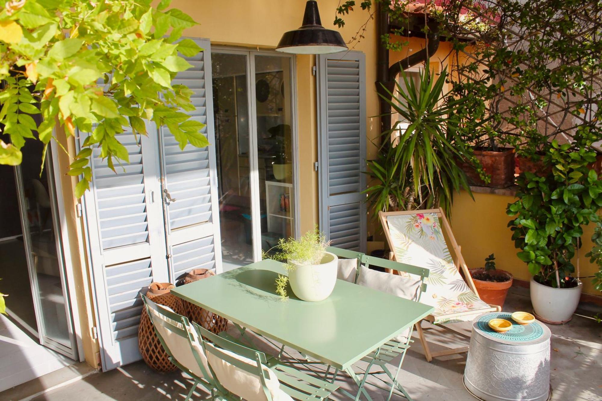 Attico Con Terrazza Su Firenze Appartement Buitenkant foto