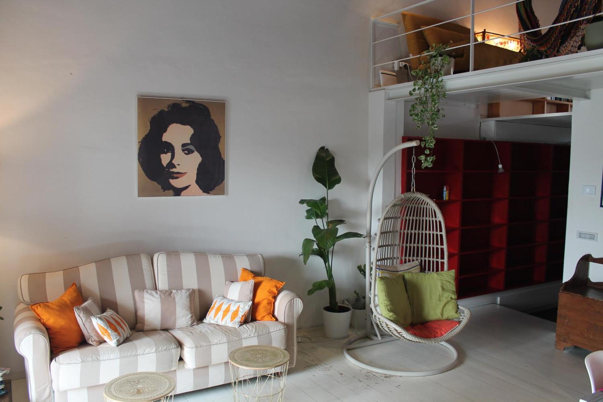 Attico Con Terrazza Su Firenze Appartement Buitenkant foto